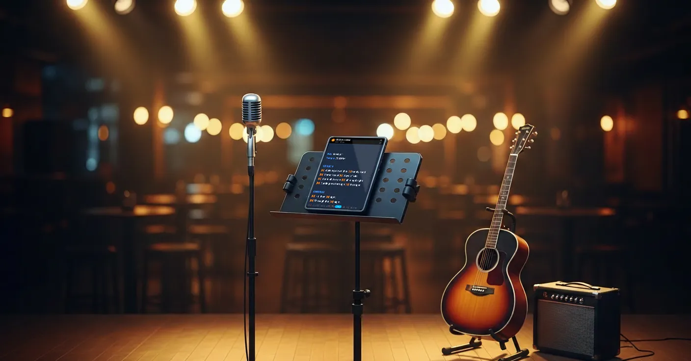 Organizing Your Repertoire for 3-Set Gigs